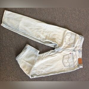 Levi’s loose taper jeans